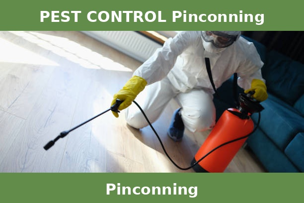 PEST CONTROL Pinconning